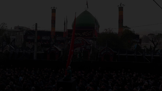 پیش‌نمایش ویدیوی گرفته ز چشم حرم خواب اشک